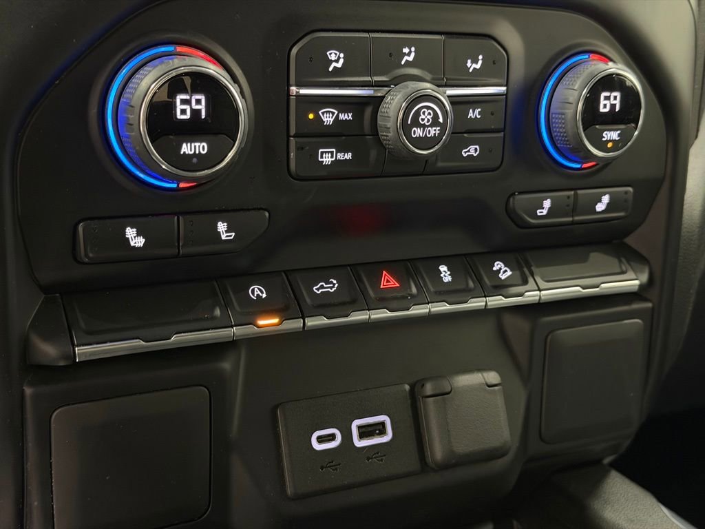 Certified 2022 Chevrolet Silverado 1500 RST image 57