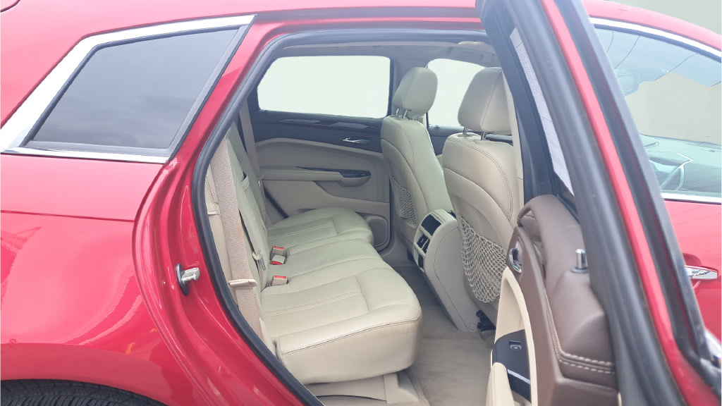 Used 2014 Cadillac SRX Luxury AWD/4WD image 26