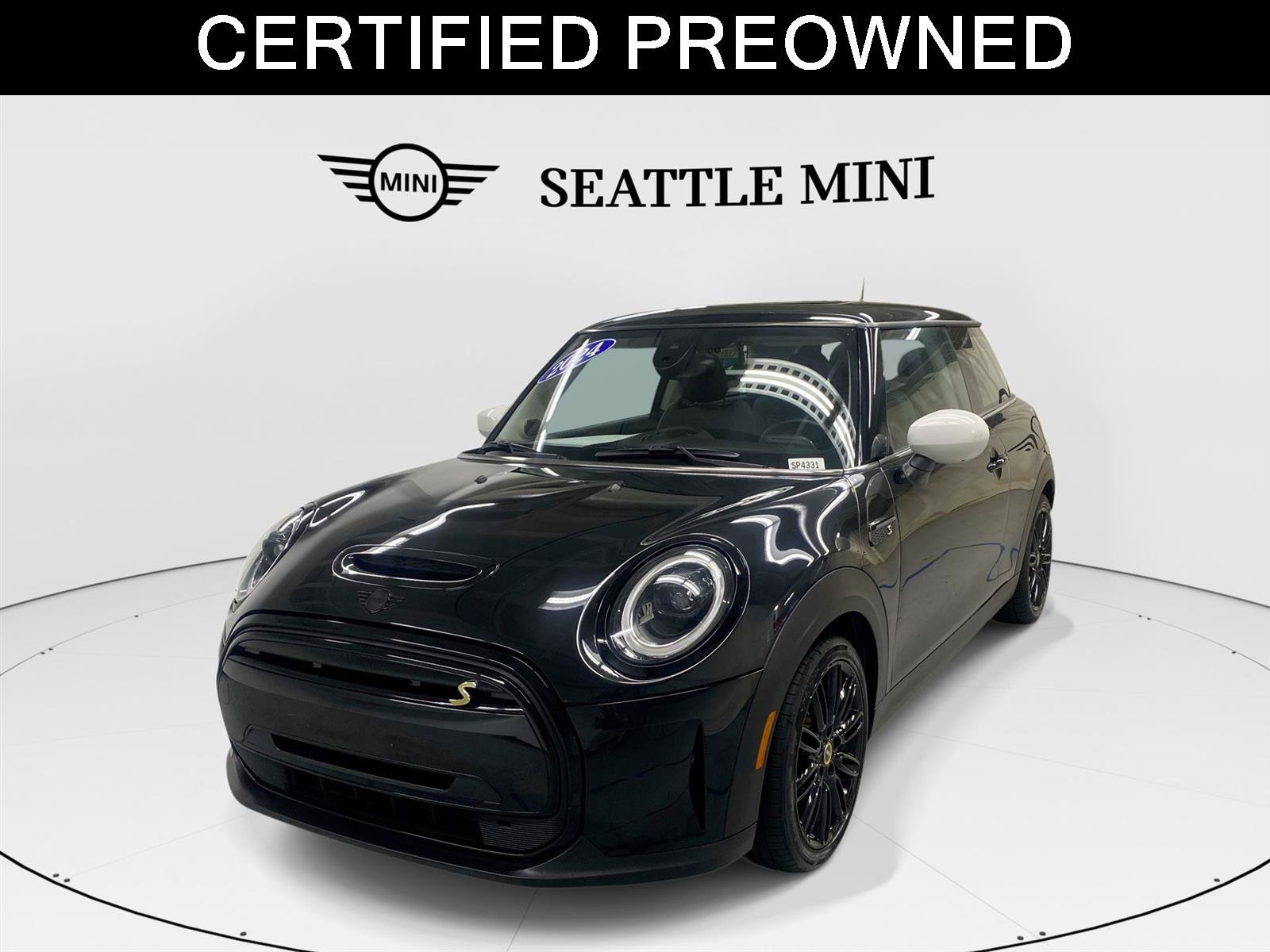 Certified 2024 MINI Cooper SE