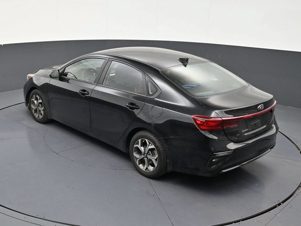Used 2020 Kia Forte LXS FWD image 14