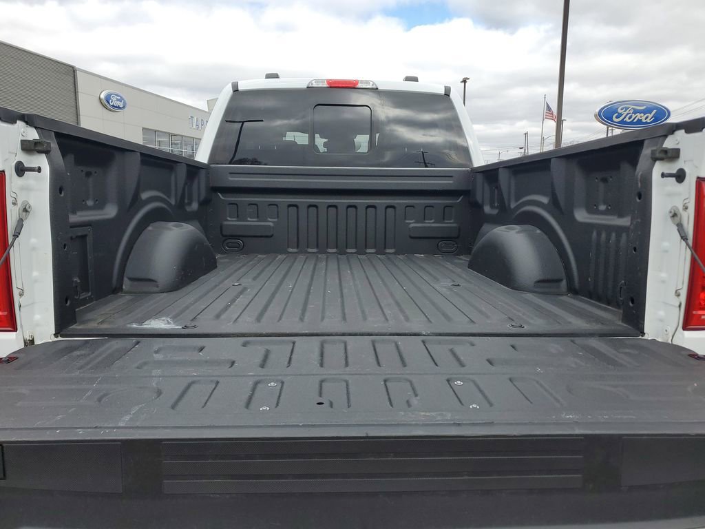 Certified 2023 Ford F150 XLT w/ Equipment Group 302A High image 7