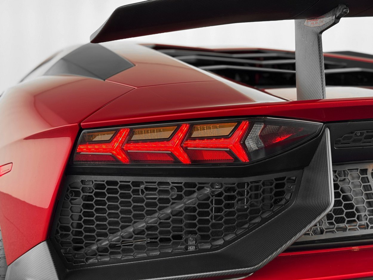 Used 2016 Lamborghini Aventador LP 750-4 Superveloce image 47