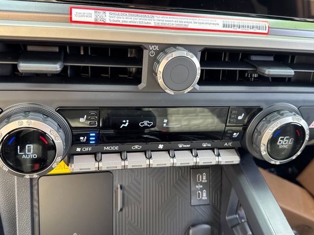 New 2025 Toyota Tacoma TRD Off-Road image 19