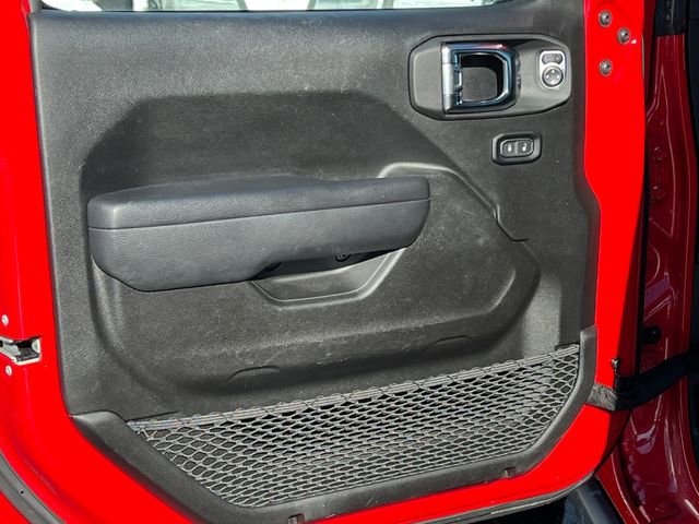 Used 2025 Jeep Wrangler Unlimited Sport S 4xe image 17