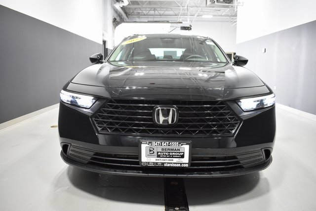 Used 2025 Honda Accord LX image 6
