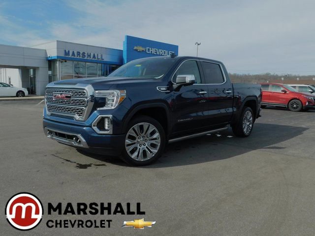 Used 2021 GMC Sierra 1500 Denali w/ Denali Ultimate Package image 1