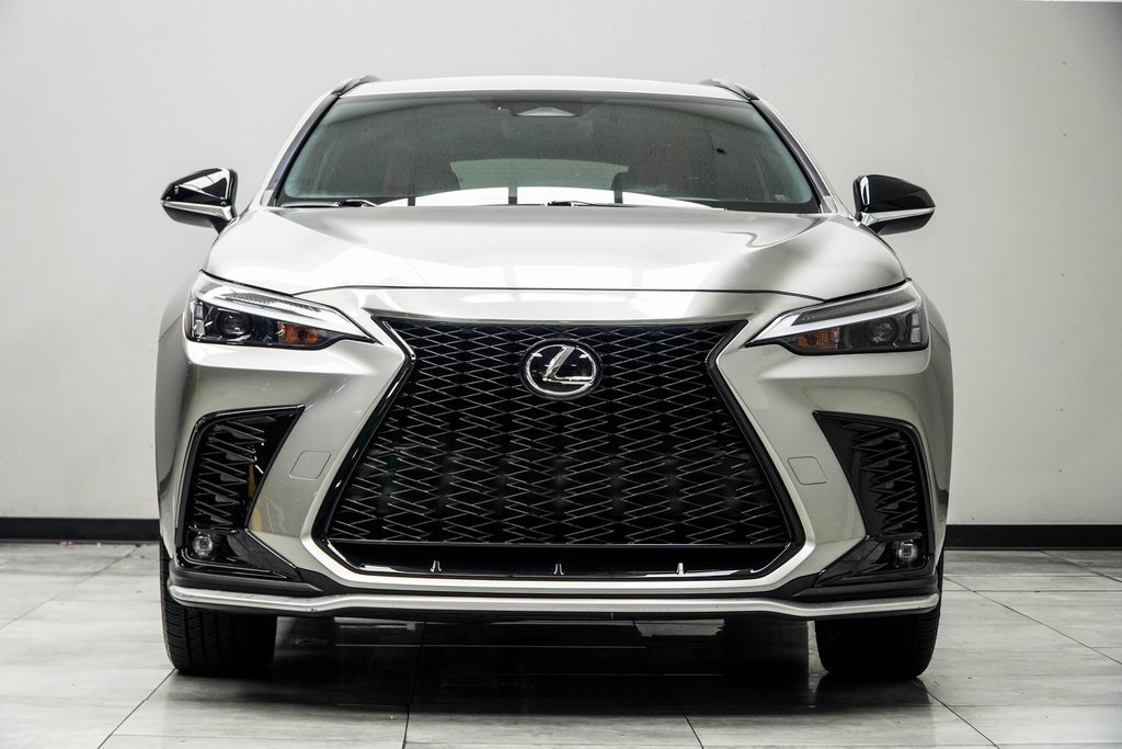 Used 2022 Lexus NX 350 F Sport image 7