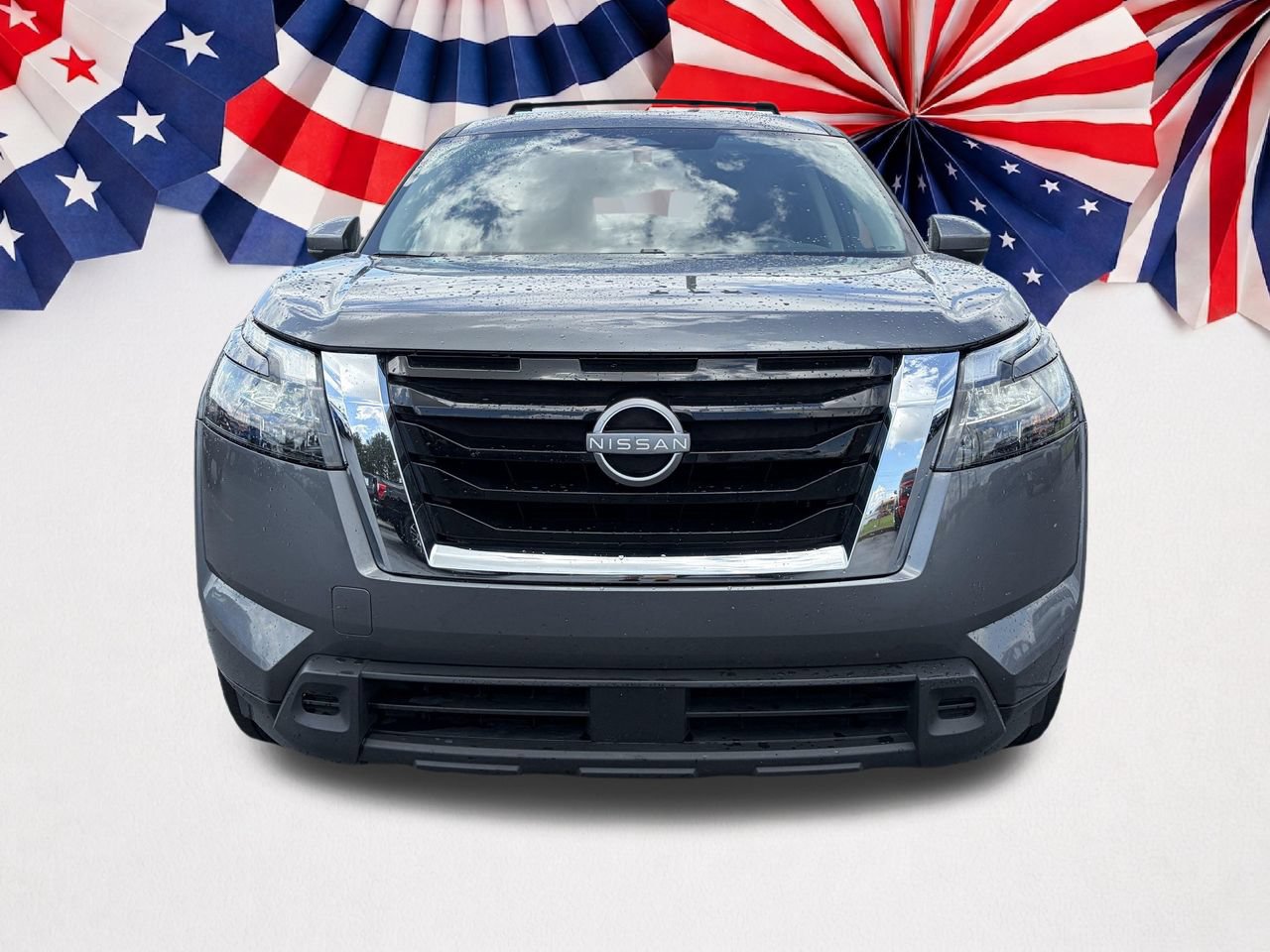 Certified 2025 Nissan Pathfinder SV w/ SV Premium Package FWD image 27