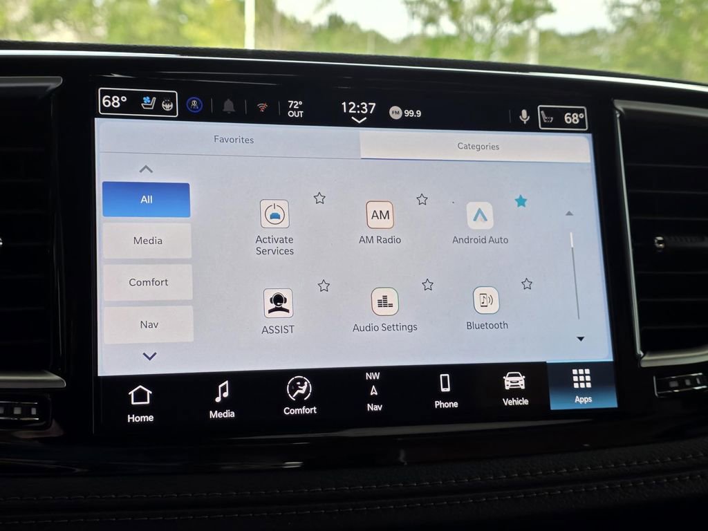 New 2026 Chrysler Pacifica Pinnacle w/ Trailer Tow Group image 28