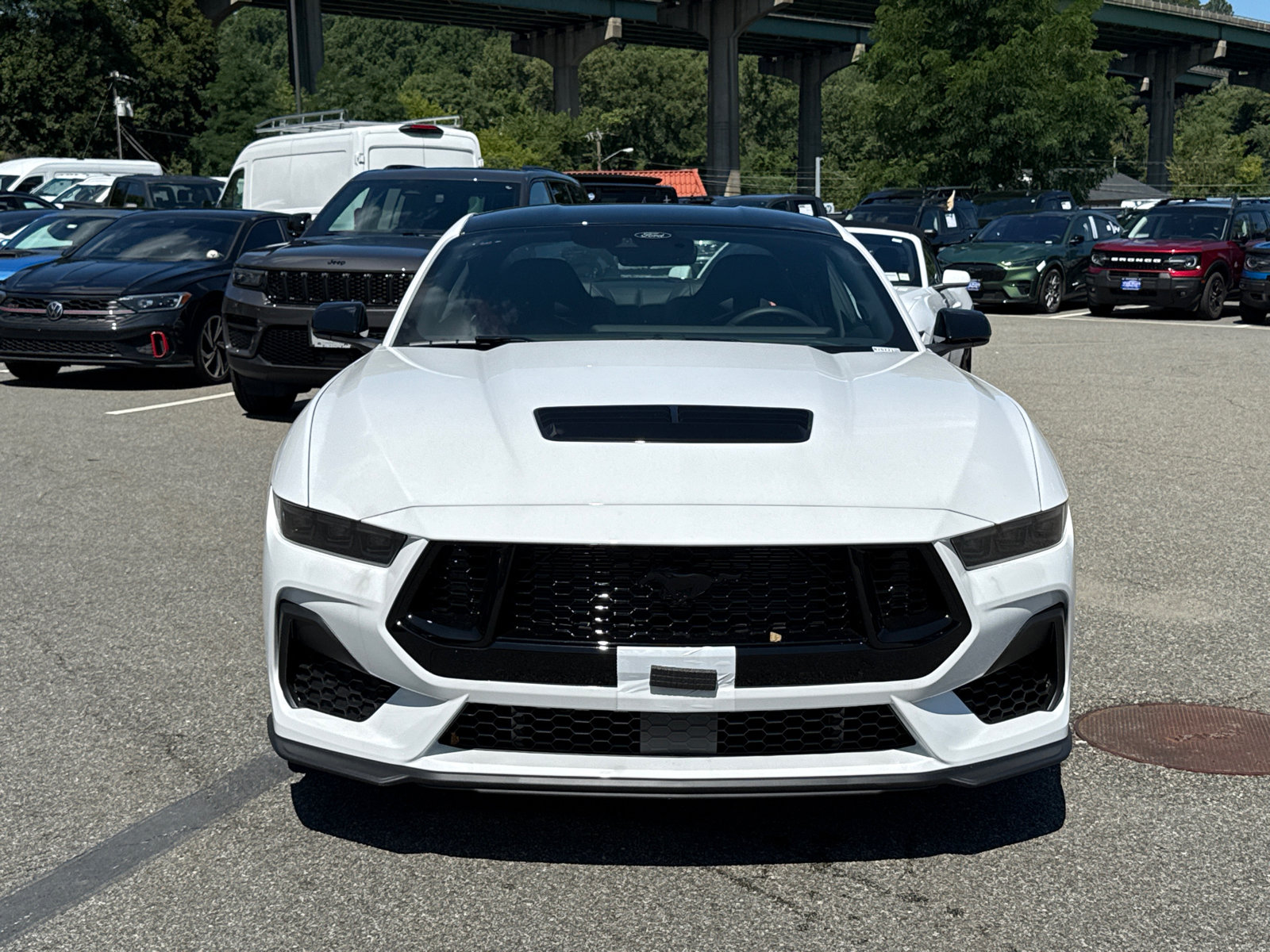 New 2026 Ford Mustang GT Premium w/ GT Performance Package RWD image 2