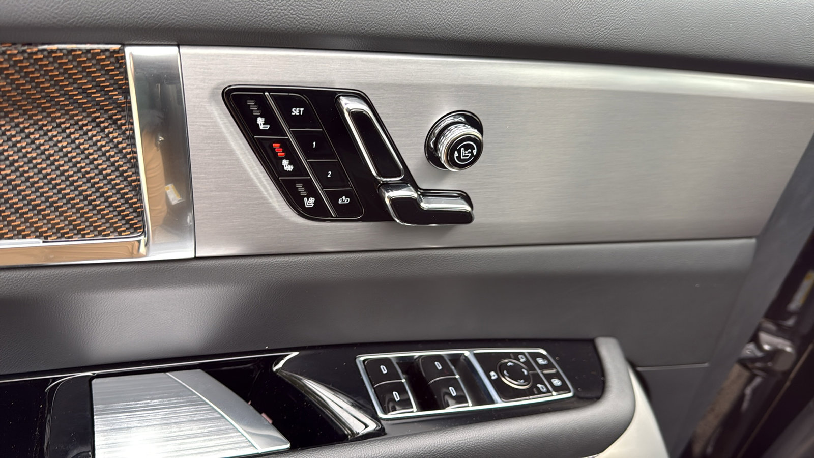 New 2026 Cadillac Vistiq Luxury w/ LPO, Floor Liner Package image 11