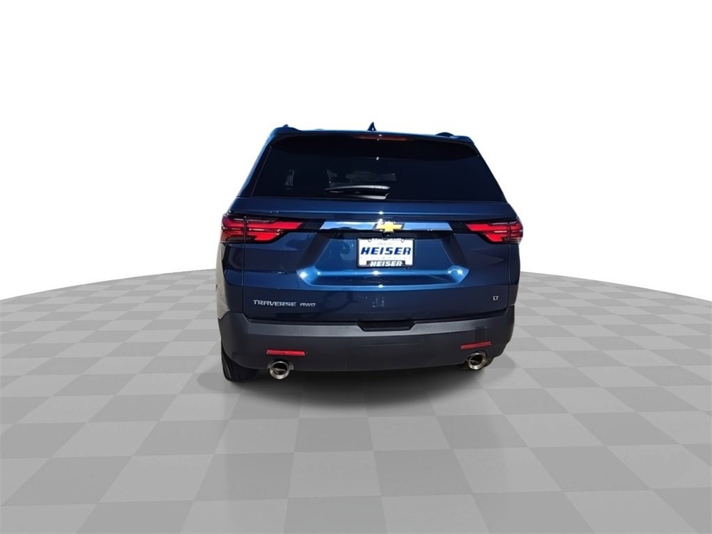 Used 2023 Chevrolet Traverse LT w/ LPO, Floor Liner Package image 7