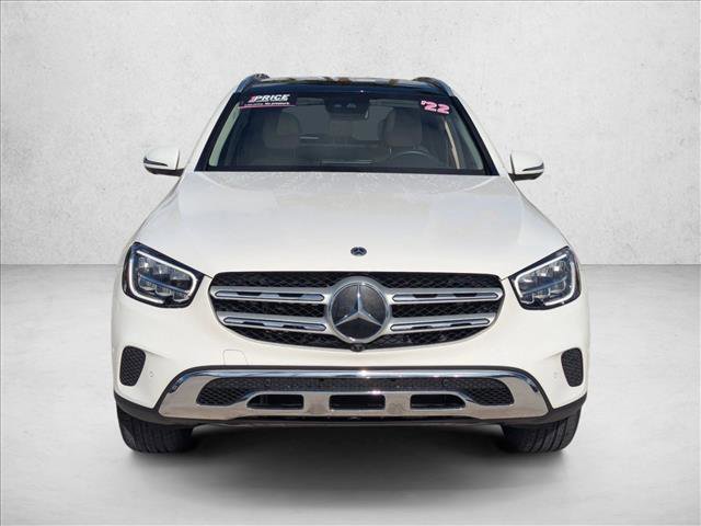Used 2022 Mercedes-Benz GLC 300 video 2