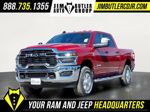 New 2026 RAM 2500 Big Horn image 1