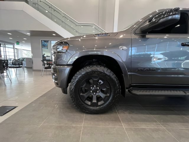 New 2026 RAM 1500 Big Horn AWD/4WD image 10