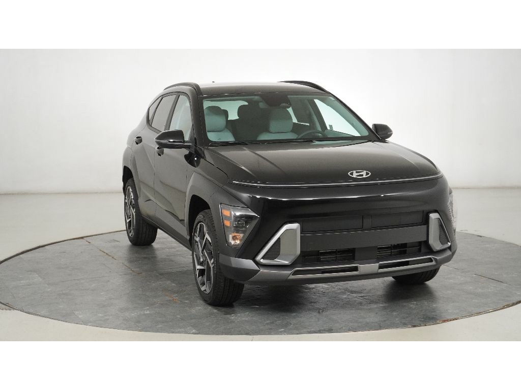 New 2026 Hyundai Kona SEL Premium