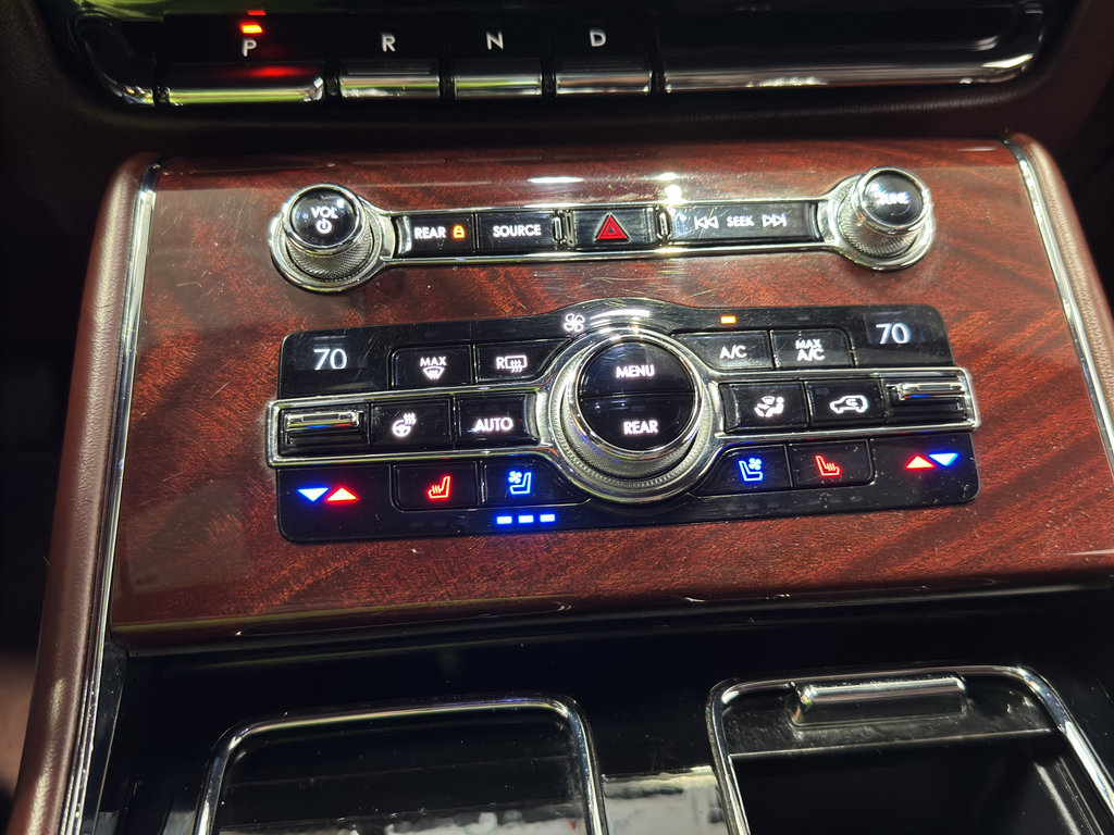 Used 2020 Lincoln Aviator Black Label w/ Dynamic Handling Package image 32