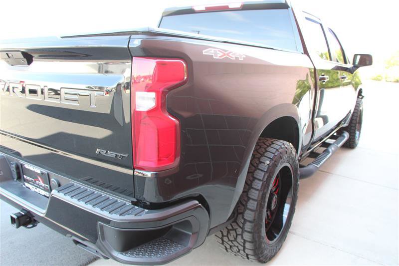Used 2021 Chevrolet Silverado 1500 RST w/ Redline Edition image 47