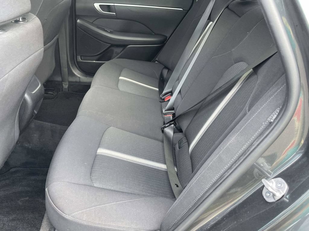 Used 2024 Hyundai Sonata SEL w/ Convenience Package FWD image 10