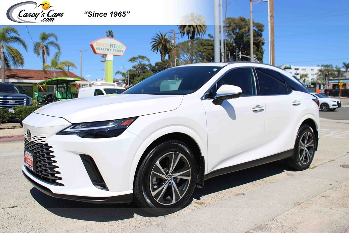 Used 2024 Lexus RX 350 Premium w/ Convenience Package image 1