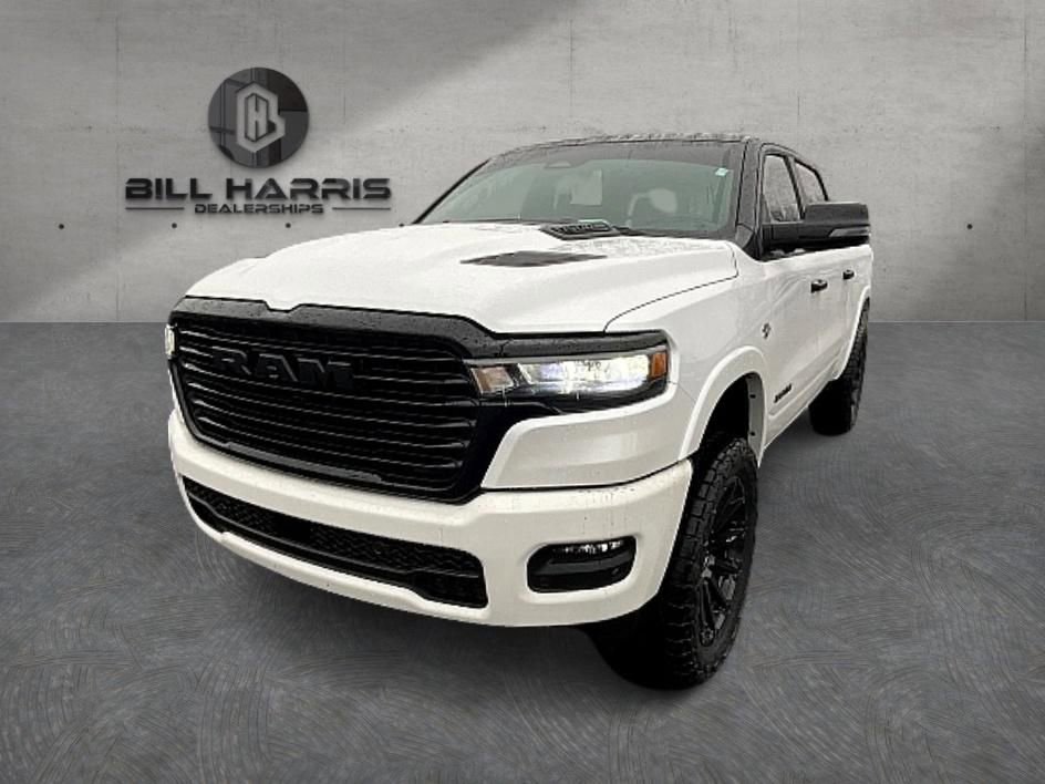 New 2026 RAM 1500 Laramie w/ Night Edition image 1