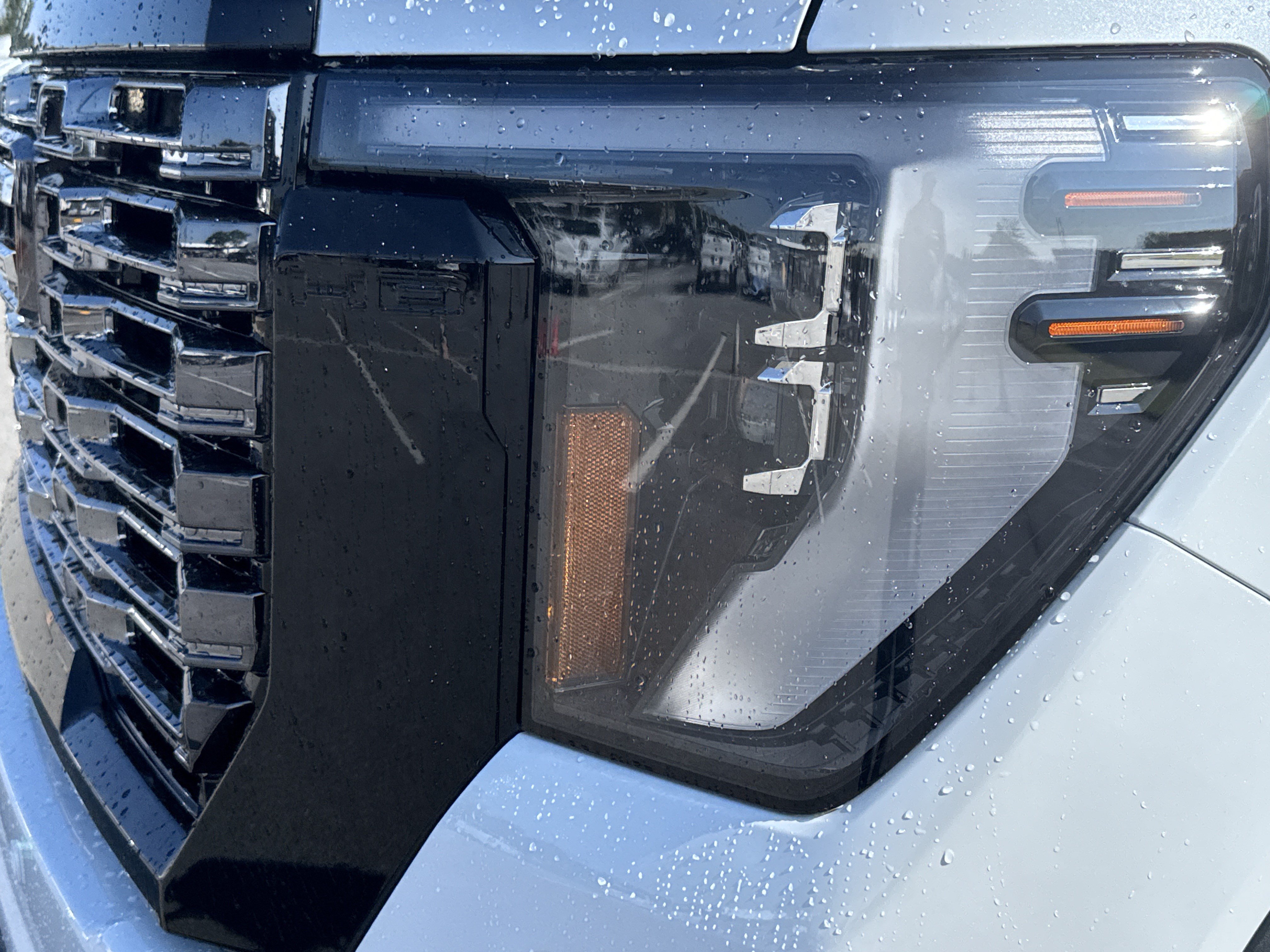 New 2026 GMC Sierra 2500 Denali Ultimate AWD/4WD image 6