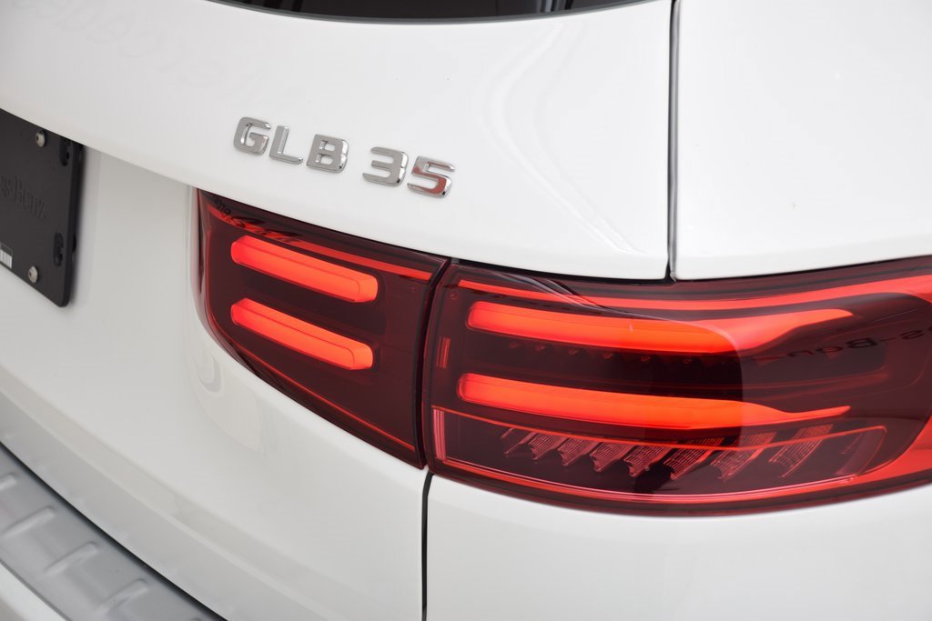 New 2026 Mercedes-Benz GLB 35 AMG 4MATIC image 13