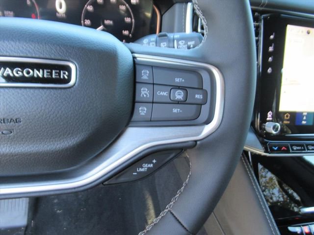 New 2026 Jeep Grand Wagoneer Limited image 20