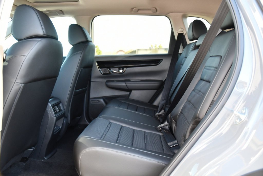 New 2027 Honda CR-V EX-L image 17