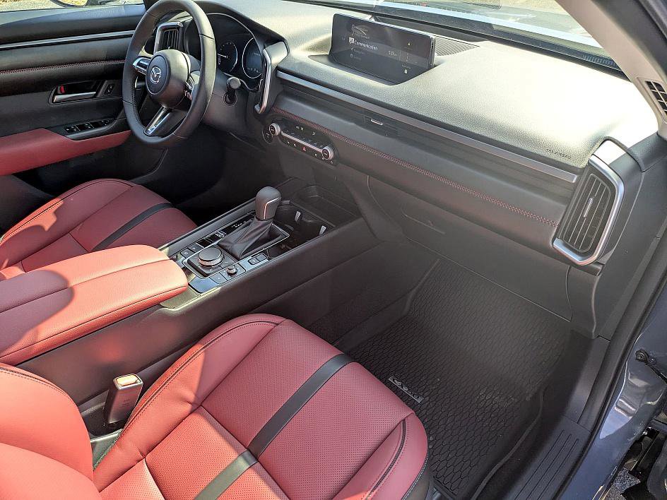 New 2026 MAZDA CX-50 AWD 2.5 Hybrid w/ Weather Package image 32