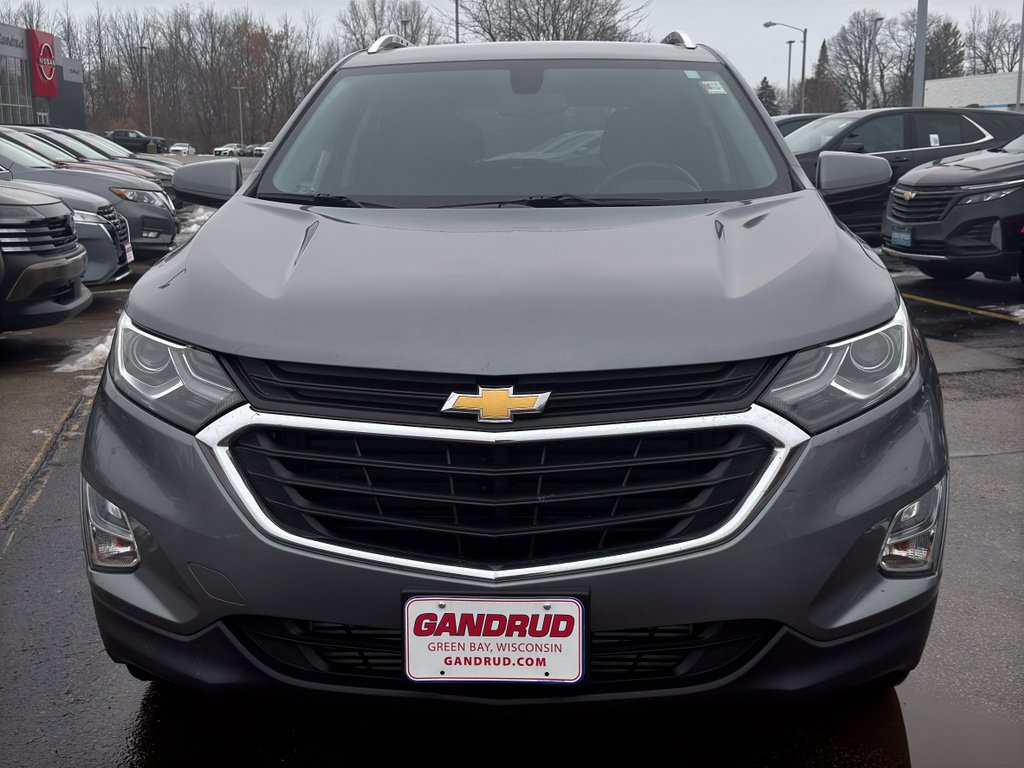 Used 2018 Chevrolet Equinox LT image 2