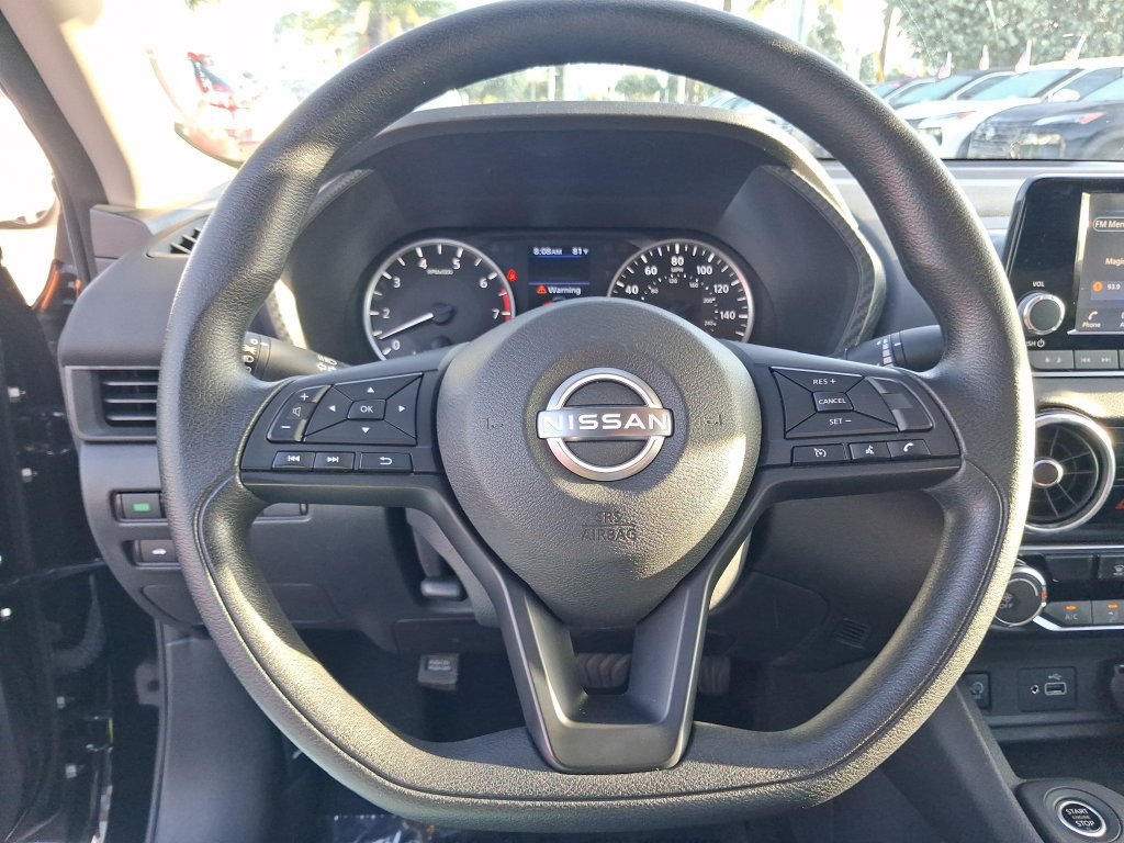 Certified 2025 Nissan Sentra S FWD image 23