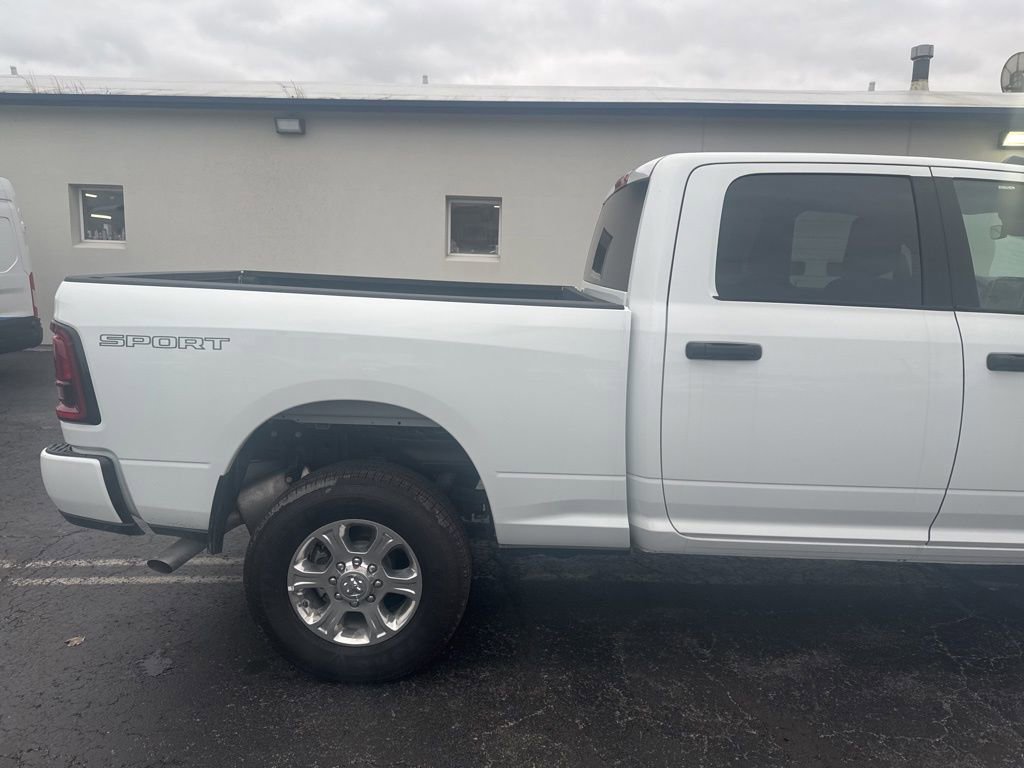 Used 2025 RAM 2500 Big Horn image 10