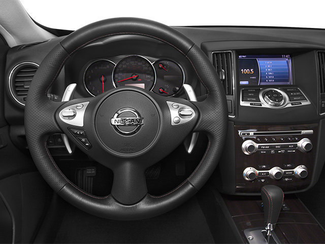 Used 2014 Nissan Maxima 3.5 SV w/ Premium Package FWD image 9