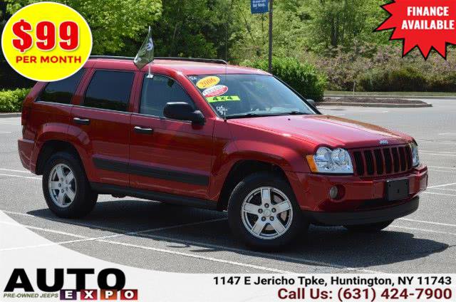 Used 2005 Jeep Grand Cherokee Laredo