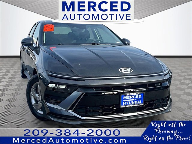 Used 2025 Hyundai Sonata SE