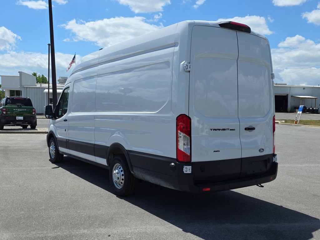 New 2026 Ford Transit 350 148 High Roof Extended AWD w/ Load Area Protection Package image 5