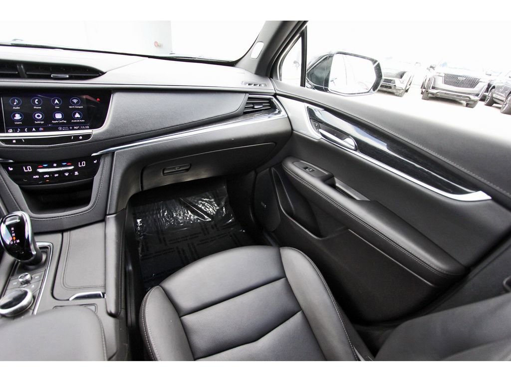 Used 2023 Cadillac XT5 Premium Luxury image 10