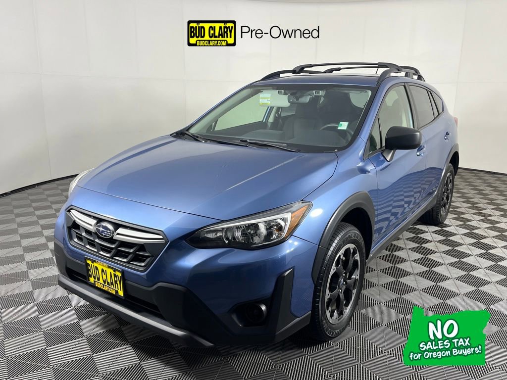 Used 2021 Subaru Crosstrek 2.0i
