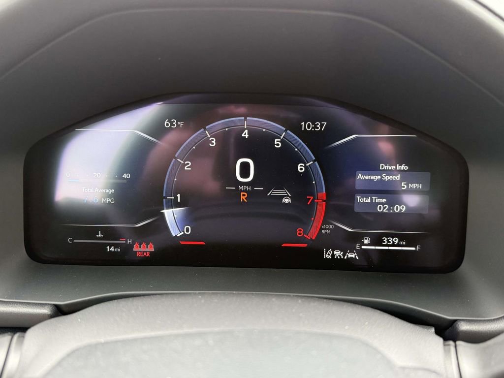 New 2026 Lexus IS 350 F Sport AWD/4WD image 19