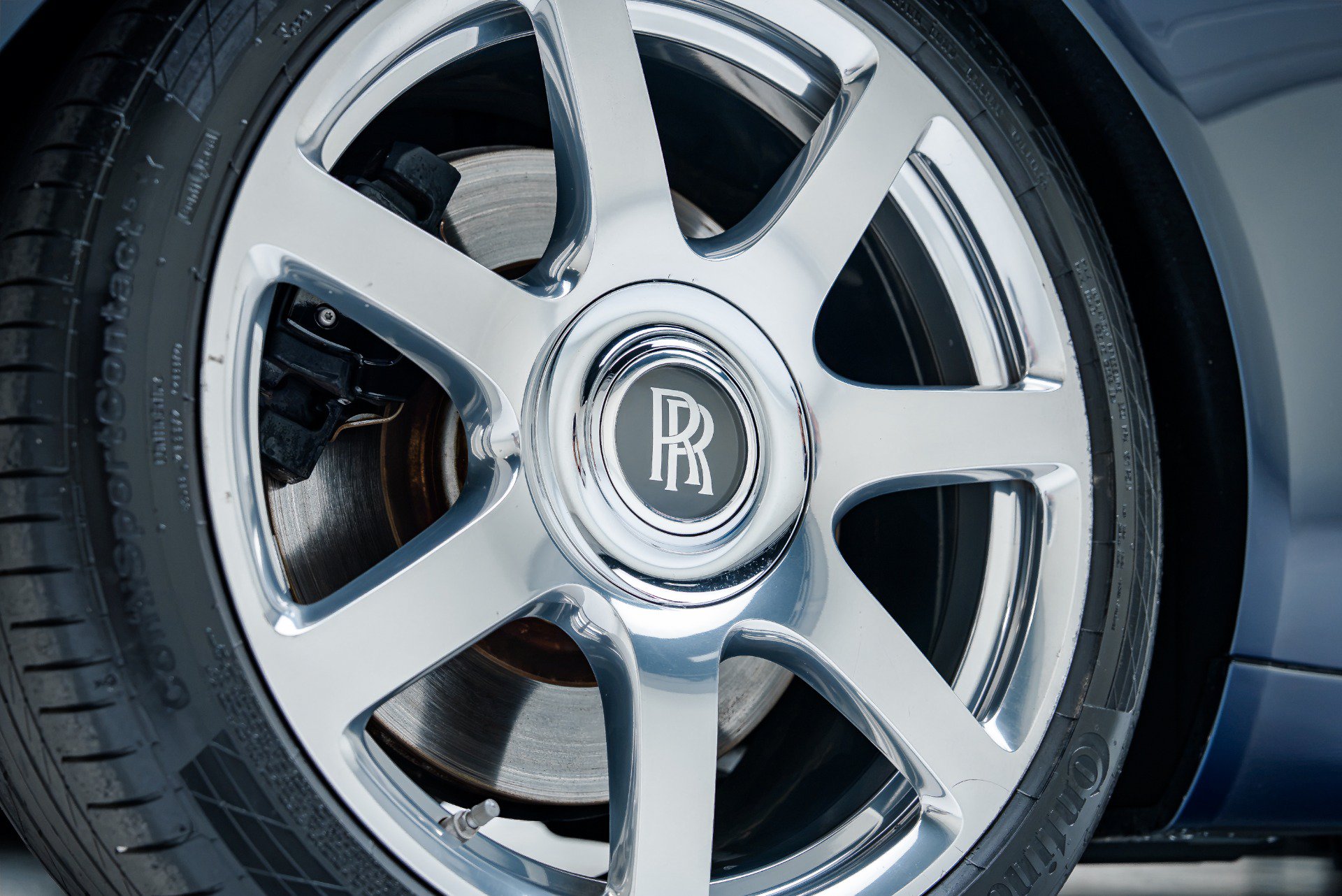 Used 2014 Rolls-Royce Wraith RWD image 29