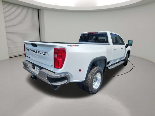 New 2026 Chevrolet Silverado 3500 LT w/ All Star Edition AWD/4WD image 7
