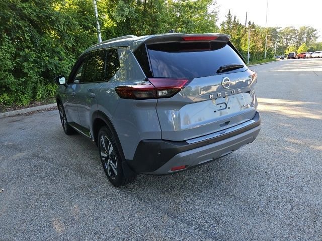 Used 2021 Nissan Rogue SL image 8