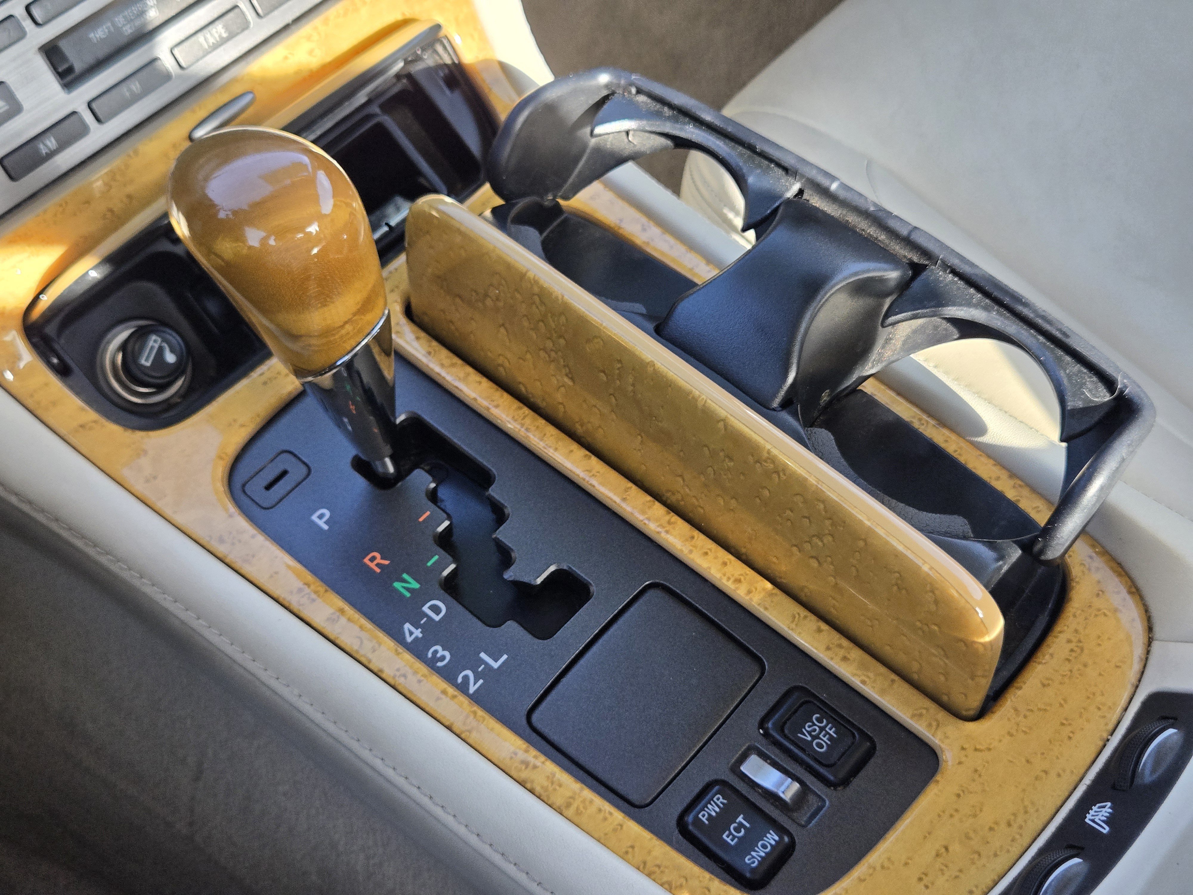 Used 2002 Lexus SC 430 Convertible RWD image 18