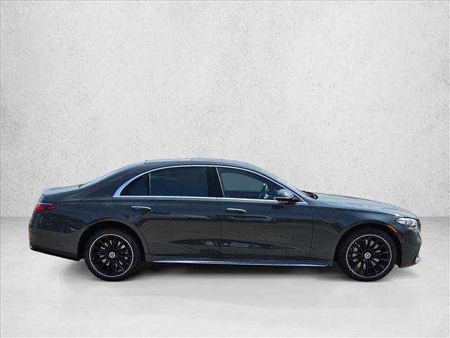 New 2026 Mercedes-Benz S 580 4MATIC Sedan image 4