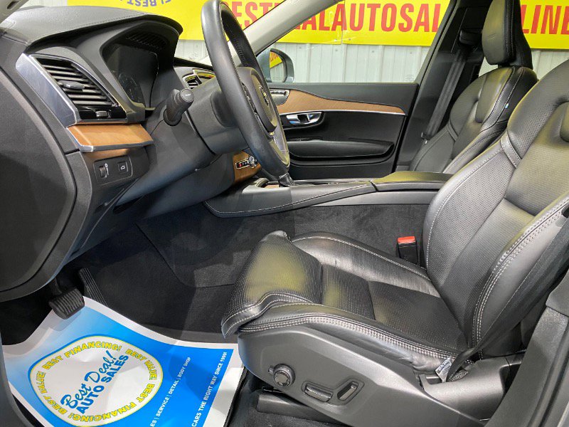 Used 2019 Volvo XC90 T6 Inscription w/ Advanced Package image 22