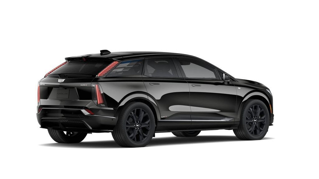 New 2026 Cadillac Optiq V w/ LPO, Floor Liner Package AWD/4WD image 17
