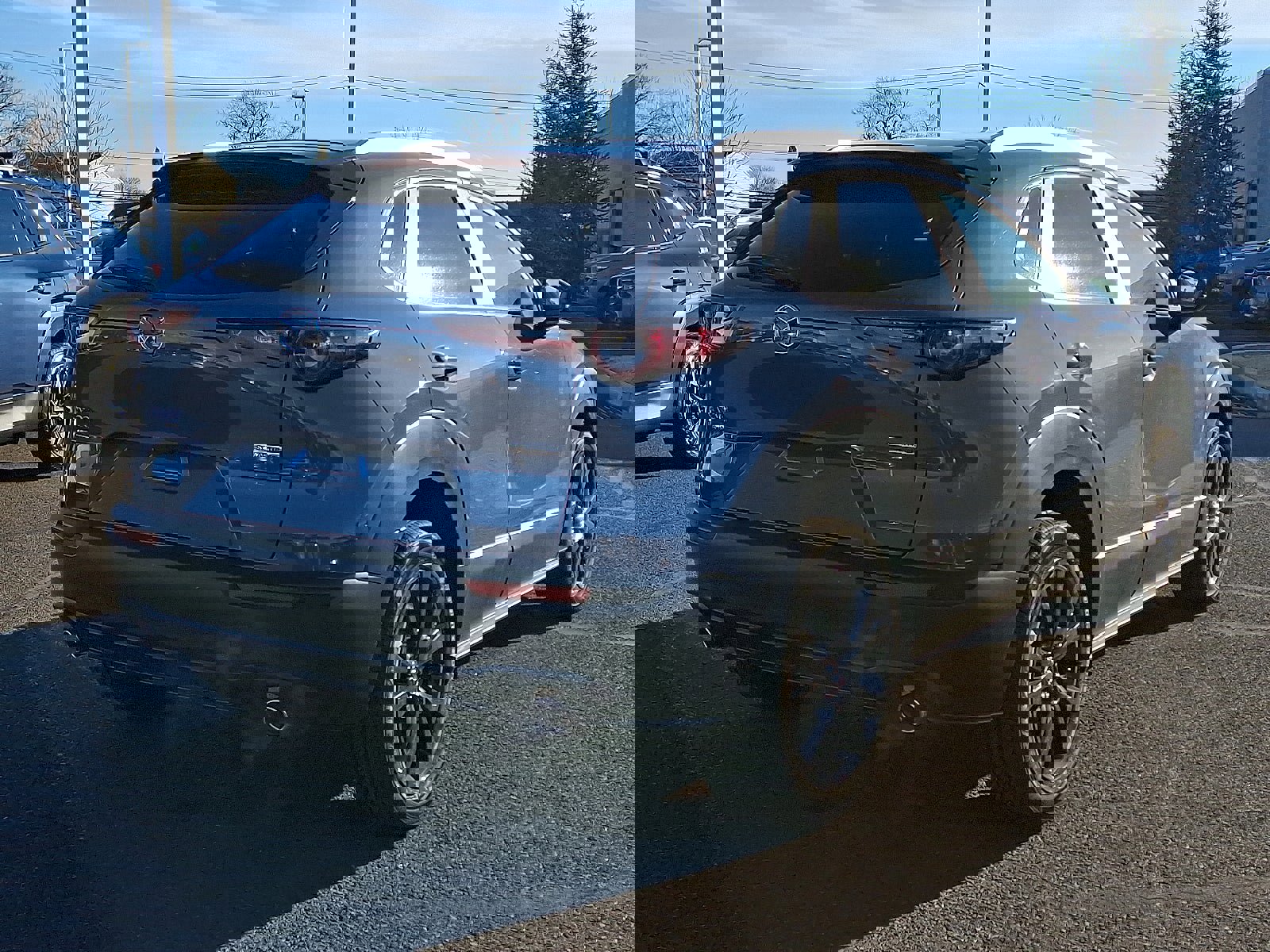 New 2025 MAZDA CX-30 AWD 2.5 S w/ Preferred Package image 6