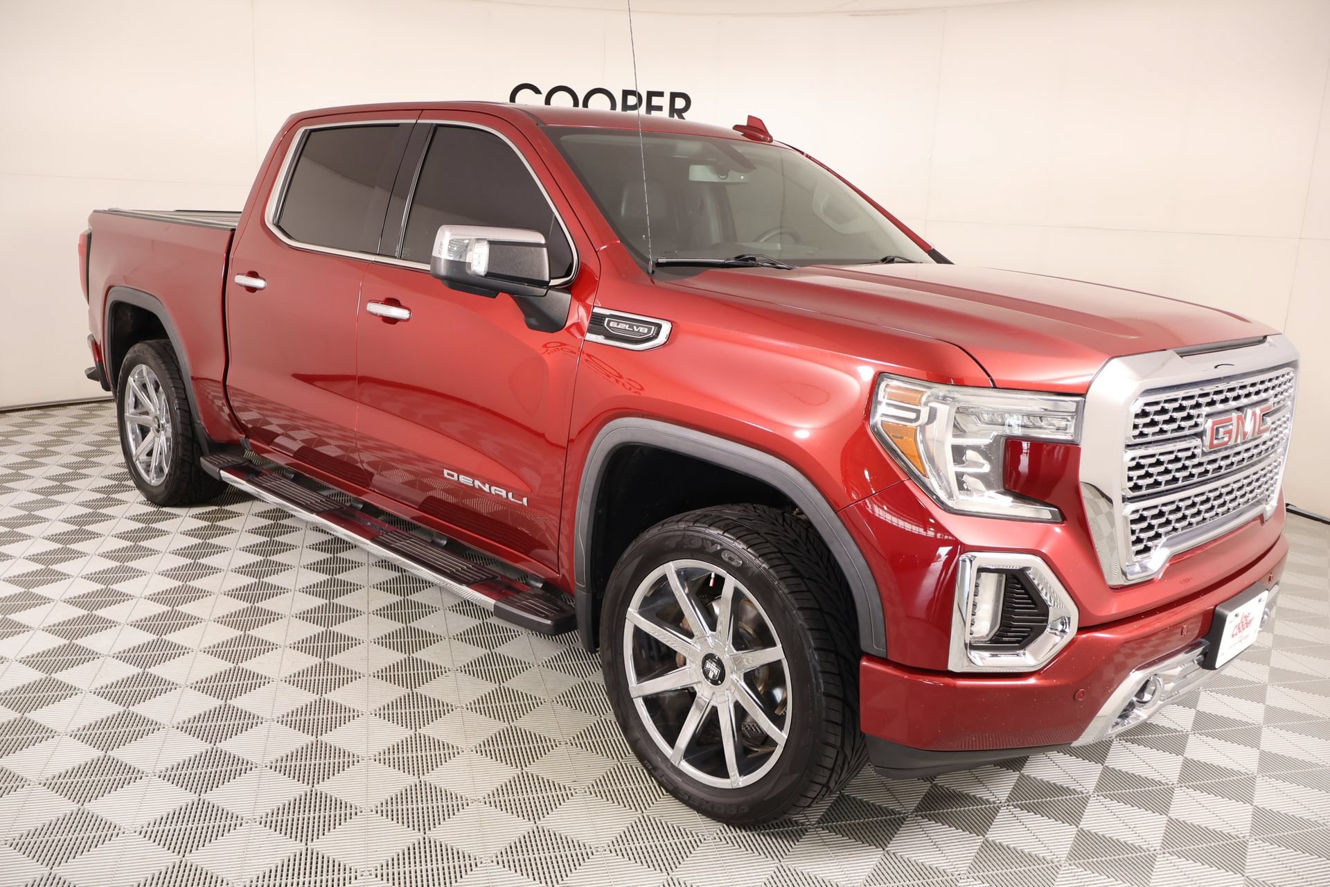 Used 2019 GMC Sierra 1500 Denali