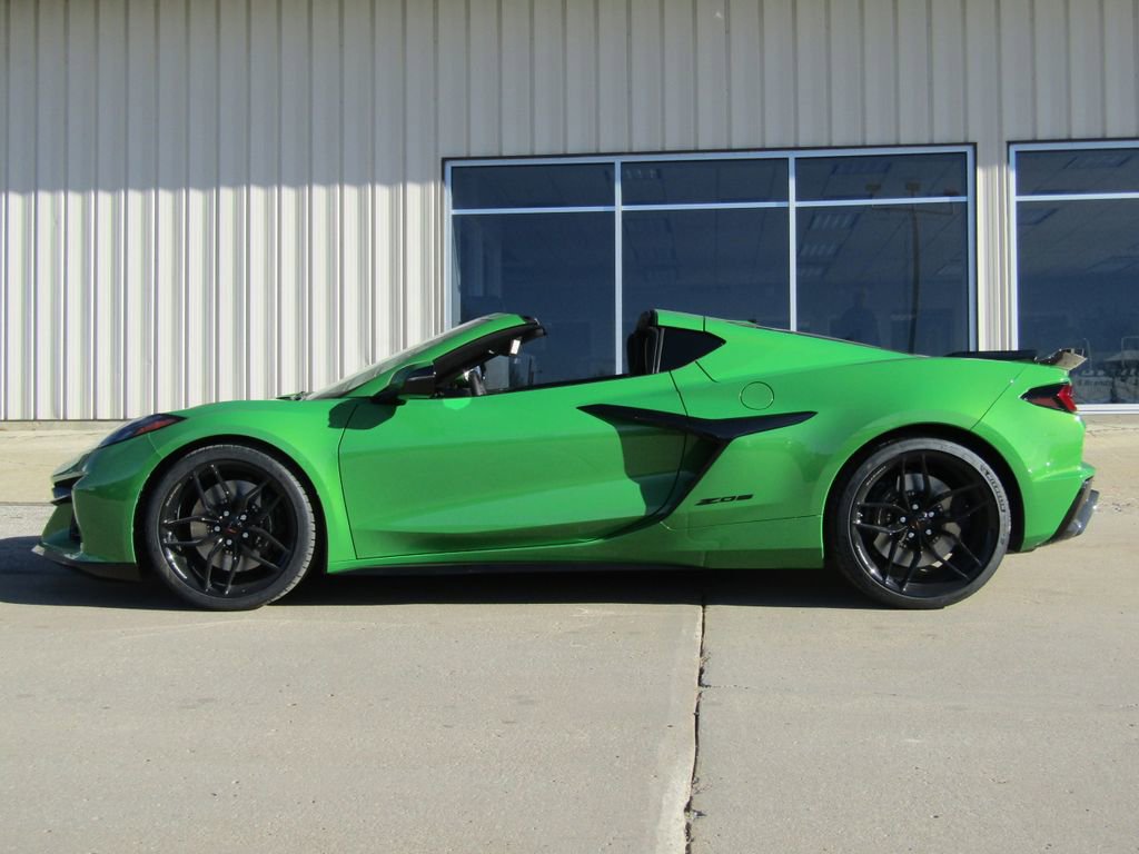 New 2026 Chevrolet Corvette Z06 image 6